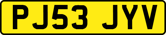 PJ53JYV