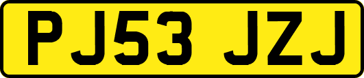 PJ53JZJ
