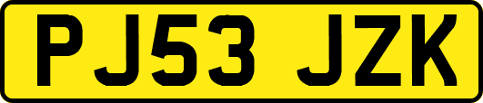 PJ53JZK