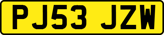 PJ53JZW