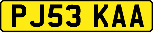 PJ53KAA