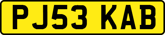 PJ53KAB