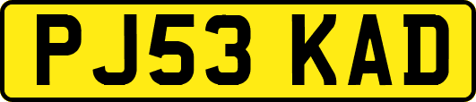 PJ53KAD