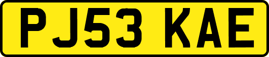 PJ53KAE