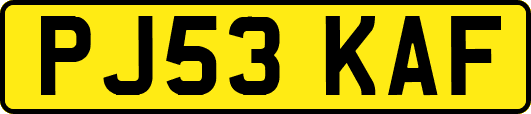PJ53KAF