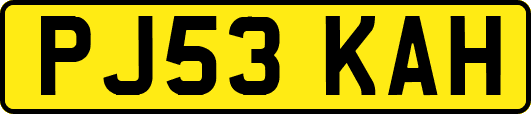 PJ53KAH