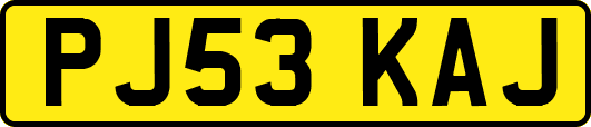 PJ53KAJ