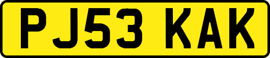 PJ53KAK