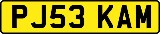 PJ53KAM