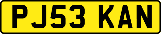 PJ53KAN