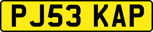 PJ53KAP