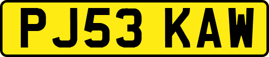 PJ53KAW