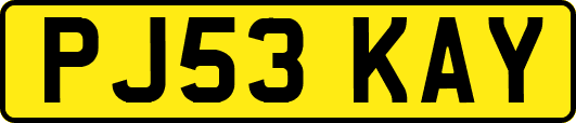 PJ53KAY