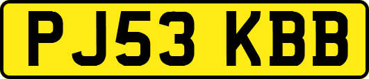 PJ53KBB