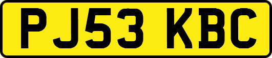 PJ53KBC