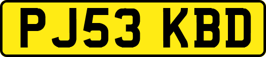PJ53KBD