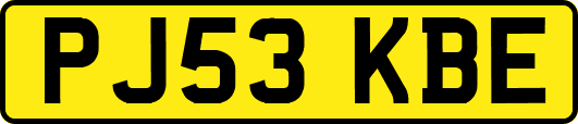 PJ53KBE