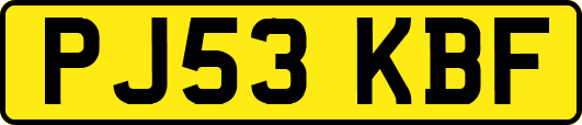 PJ53KBF