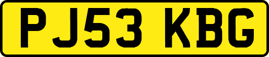 PJ53KBG