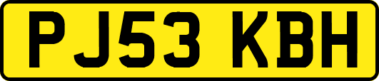 PJ53KBH