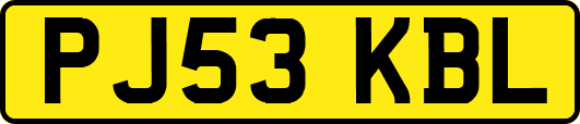 PJ53KBL