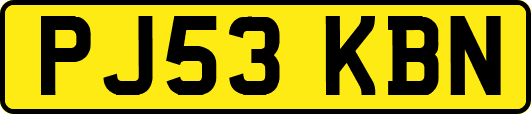 PJ53KBN