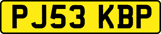 PJ53KBP