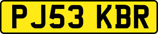 PJ53KBR