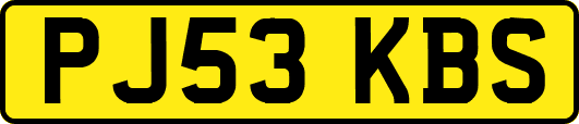 PJ53KBS