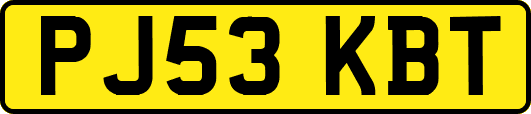 PJ53KBT