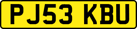 PJ53KBU