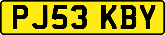 PJ53KBY