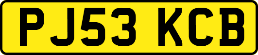 PJ53KCB