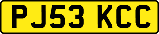 PJ53KCC