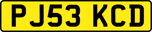 PJ53KCD