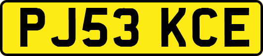 PJ53KCE