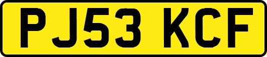 PJ53KCF