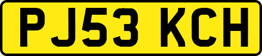 PJ53KCH