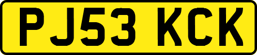 PJ53KCK