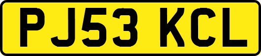 PJ53KCL