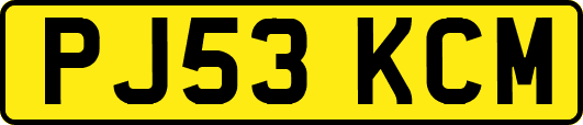 PJ53KCM