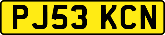 PJ53KCN