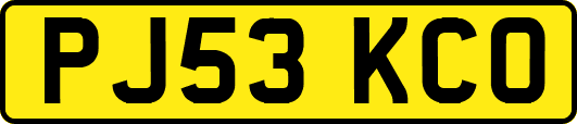 PJ53KCO
