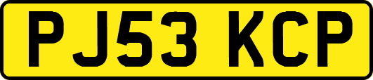PJ53KCP