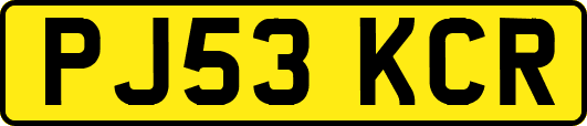 PJ53KCR