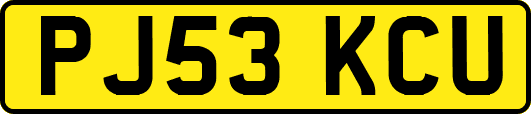 PJ53KCU