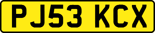 PJ53KCX