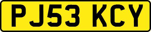 PJ53KCY