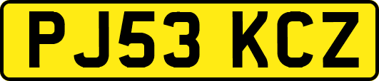 PJ53KCZ