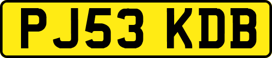 PJ53KDB